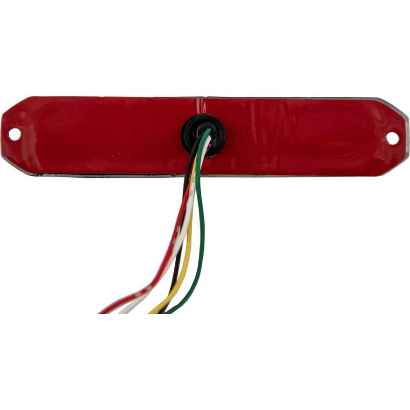 Buyers Products 5 in. LED Flexible Strobe, Amber - 8890700