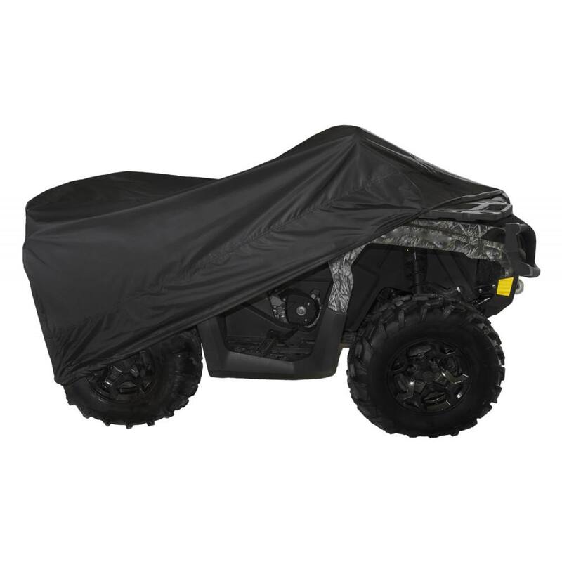 Raider GT 85 in. L x 48 in. W x 40 in. H Extra-Large ATV Cover - 02-6611