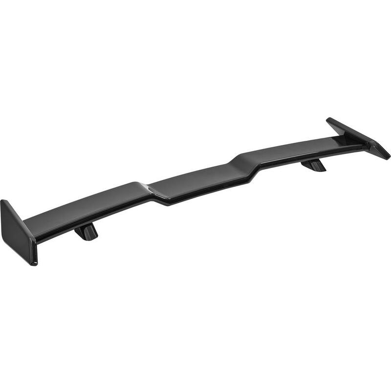 VEVOR GT Wing Car Spoiler 57.9 in. Spoiler Compatible with 2018-2023 Camry High Strength ABS Material Car Rear Spoiler Wing - ZYXWYABS1823TMFKVV0