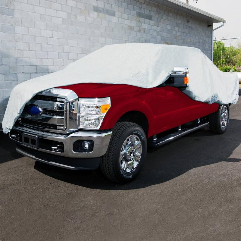 Budge Rain Barrier 197 in. x 60 in. x 56 in. Size T2 Truck Cover - TRB-2