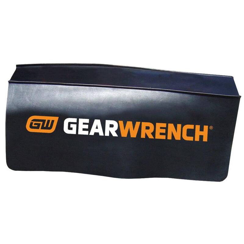 GEARWRENCH Vinyl 34 in. x 15 in. Magnetic Fender Cover - 86991