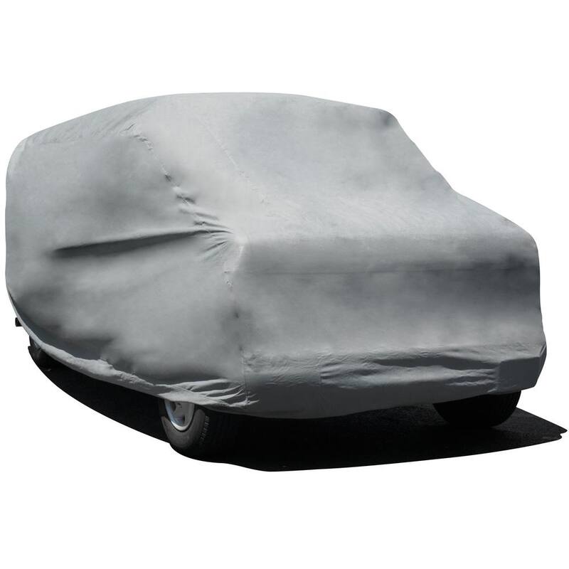 Budge Duro 216 in. x 72 in. x 72 in. Size V2 Van Cover - VD-2
