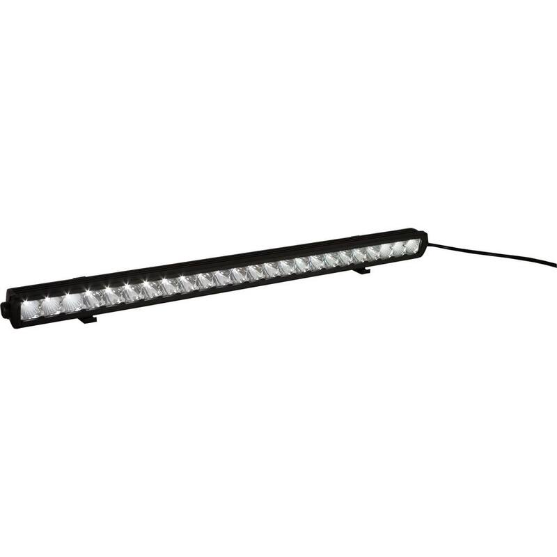 Buyers Products Company 32 in. Truck UTV ATV Boat Mount LED Flood Spot Combo Light Bar - 1492183
