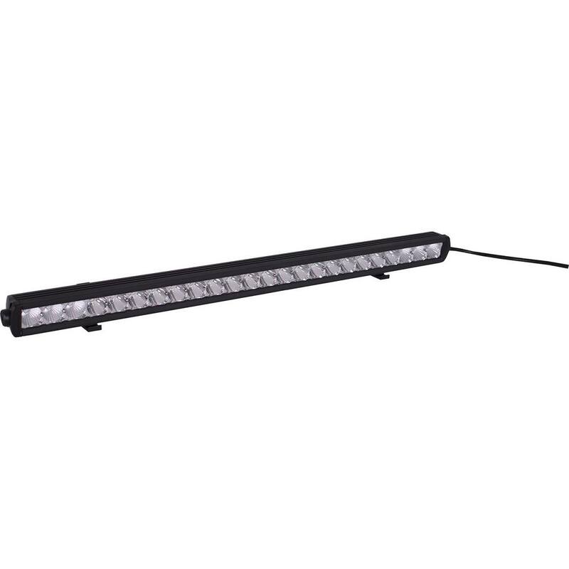 Buyers Products Company 32 in. Truck UTV ATV Boat Mount LED Flood Spot Combo Light Bar - 1492183