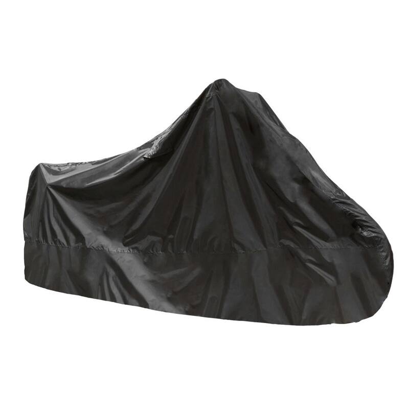 Raider GT Series 85 in. x 45 in. x 45 in. Large Motorcycle Cover - 02-6612