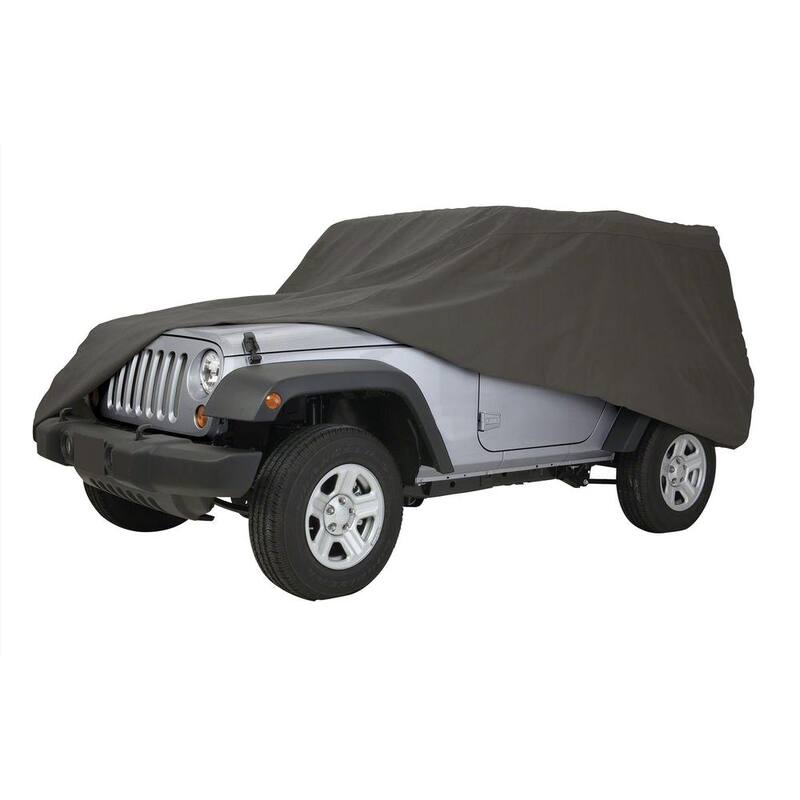 Classic Accessories PolyPro lll Jeep Cover - 10-020-251001-00