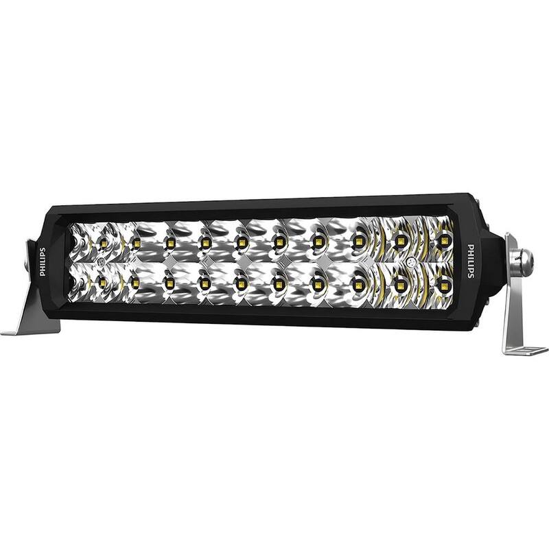 Philips Ultinon Drive LED Light Bar - 10 in. 2 Row - UD5015LX1