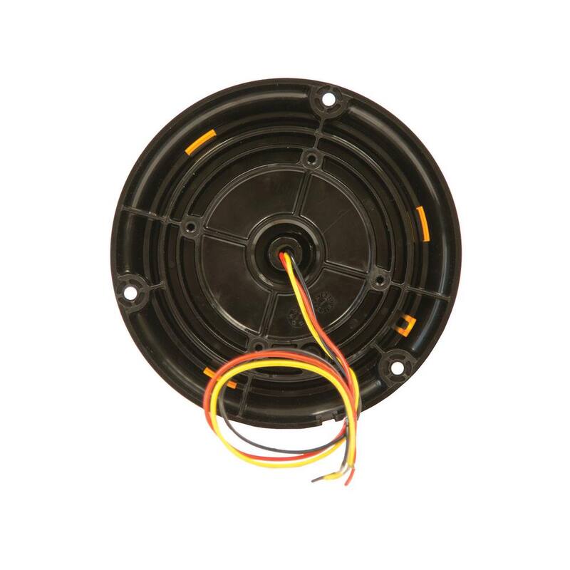 Buyers Products Company 6.5 in. x 5 in. LED Emergency Warning Work Truck Beacon Strobe Light - SL685ALP