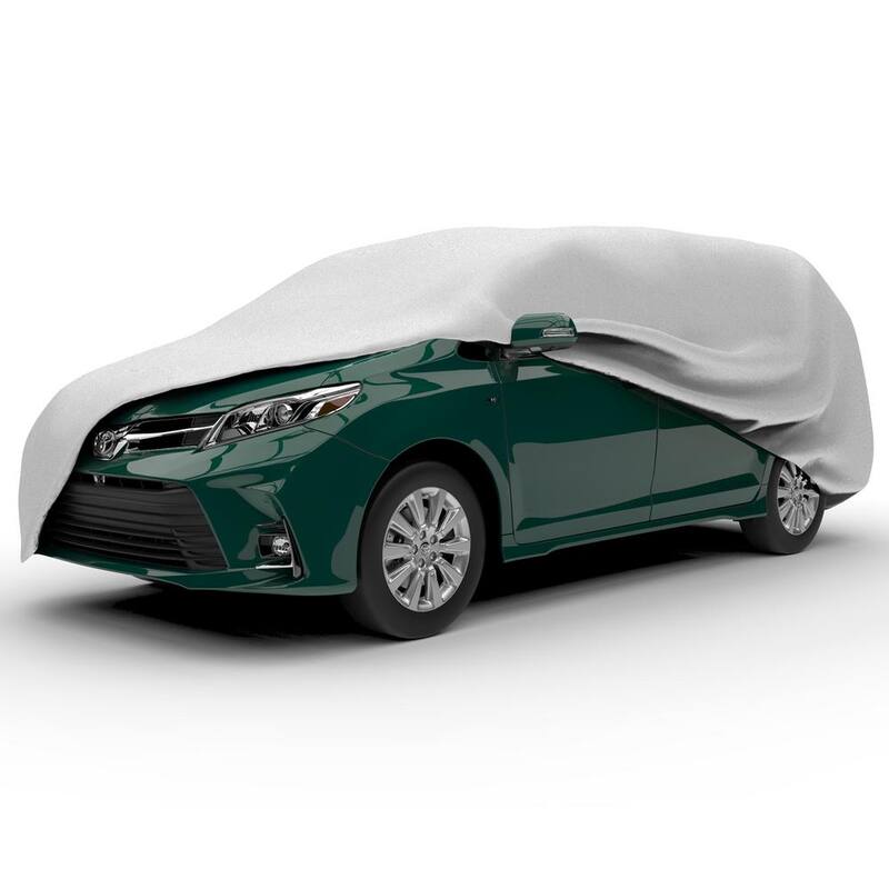 Budge Rain Barrier 235 in. x 72 in. x 78 in. Size V3 Van Cover - VRB-3