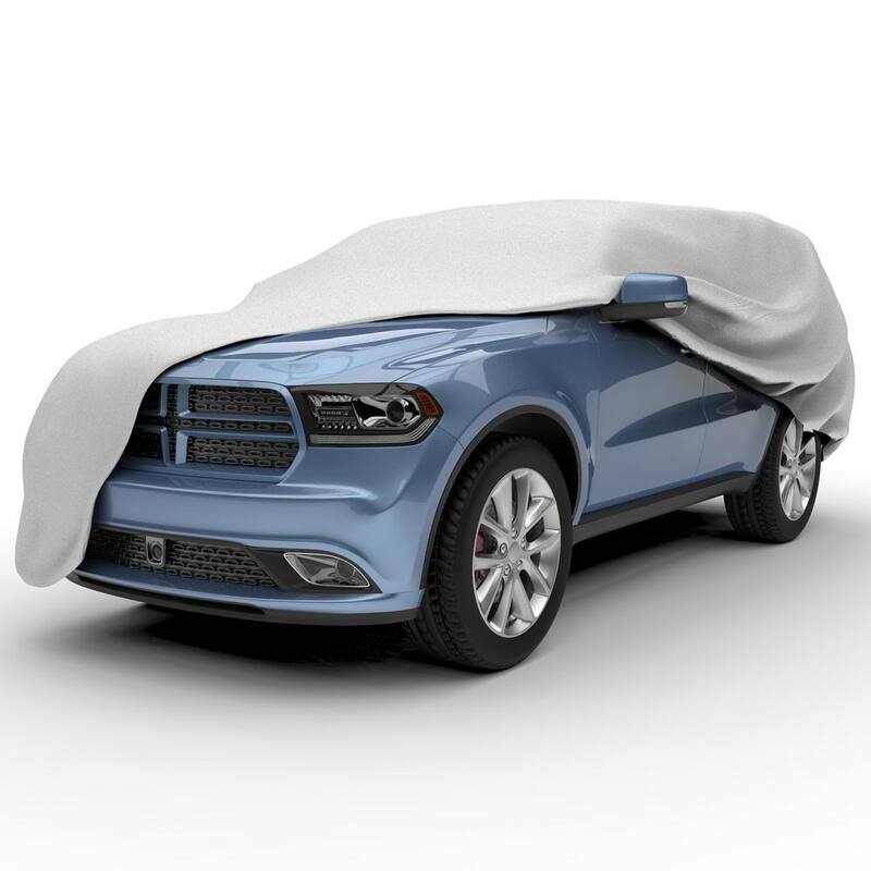 Budge Protector V 210 in. x 68 in. x 60 in. Size U2 SUV Cover - 5LUF2