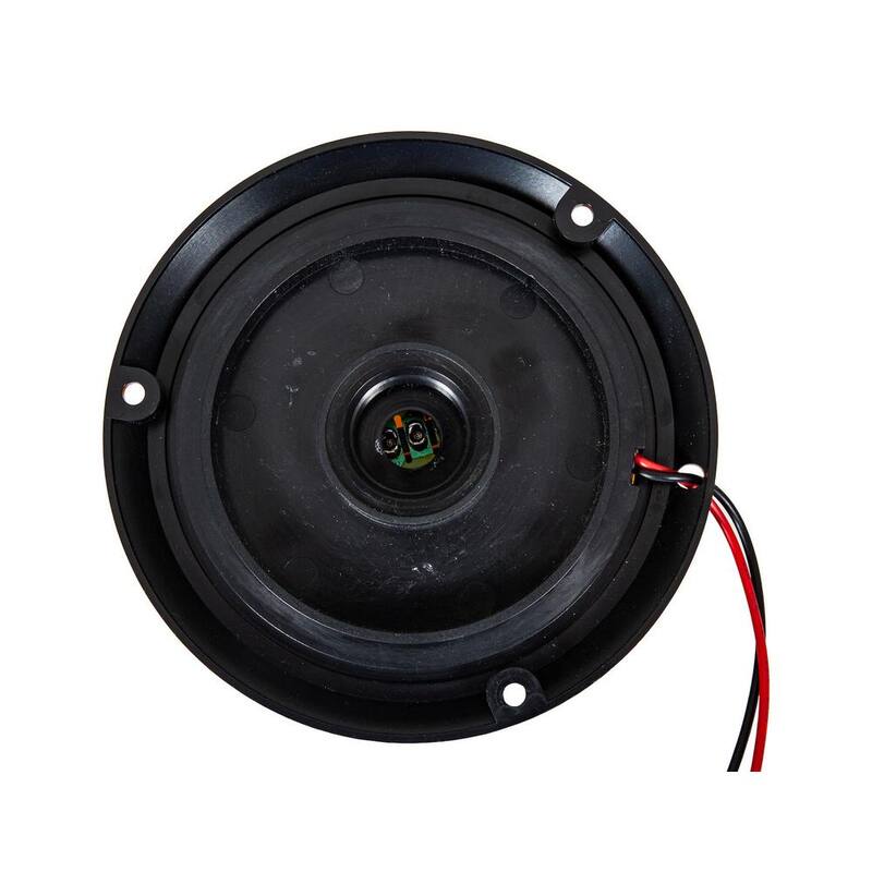Buyers Products Company 6.5 in. Dia. LED Emergency Work Truck Warning Flash Strobe Light - SL660A