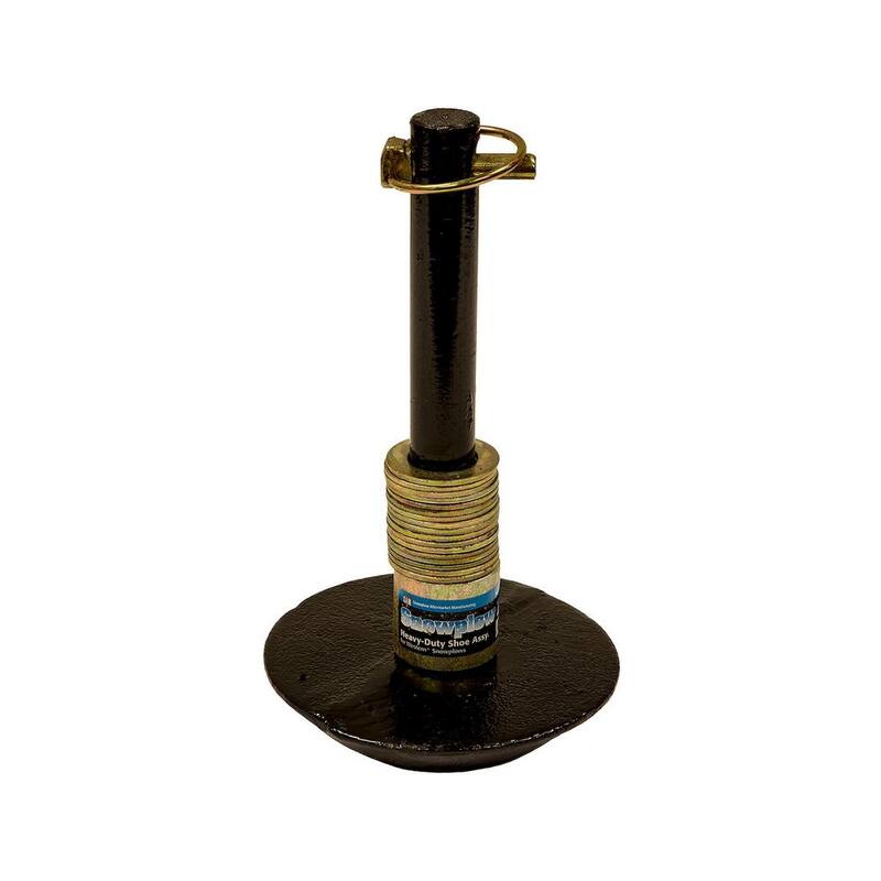 Buyers Products Company SAM Heavy-Duty Shoe Assembly-Replaces OEM #49071 - 1303220