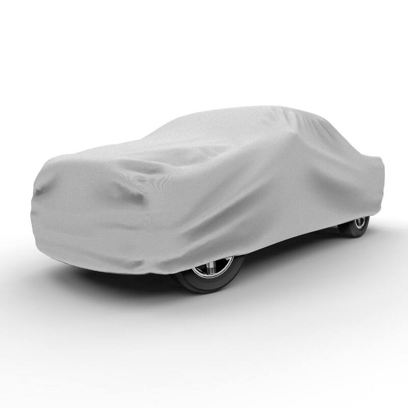 Budge Protector V 237 in. x 70 in. x 60 in. Truck Cover Size T4 - 5LTF4