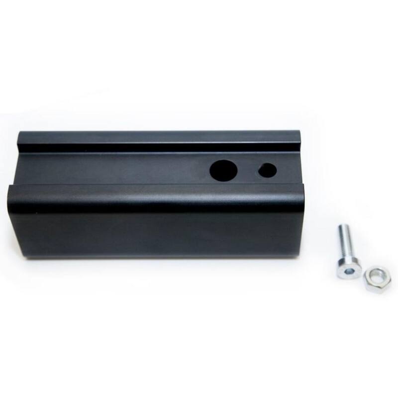 SARIS Aluminum Hitch Adapter, Bike 1 1/4 to 2 Inch Hitch Adapter - SAR3032