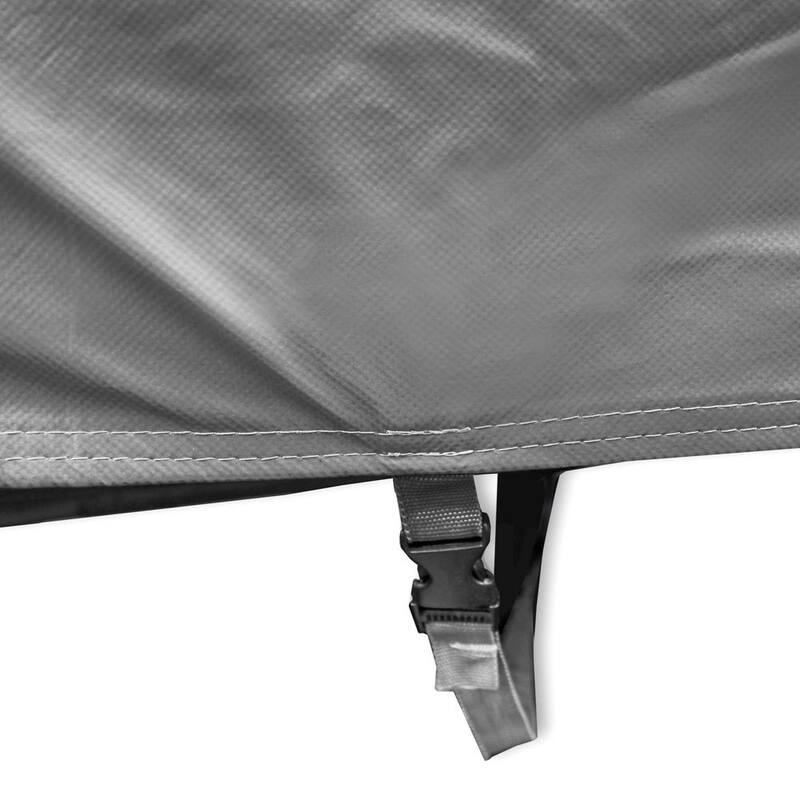 FH Group Non Woven Water resistant 1 Piece XL 200 in. x 78 in. x 63 in. Exterior SUV Cover - DMC502SUV-XL