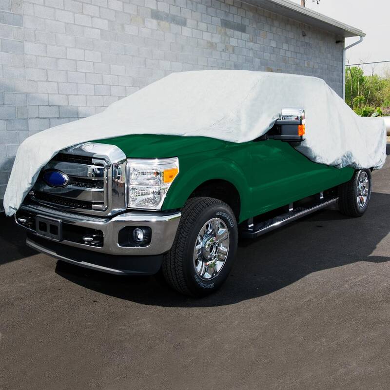 Budge Lite 217 in. x 70 in. x 60 in. Size T3 Truck Cover - TB-3