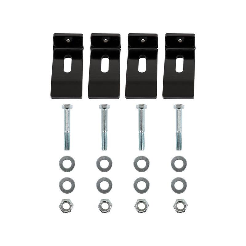 Buyers Products Company Universal Mounting Kit for In-Frame Truck Box - 1705399