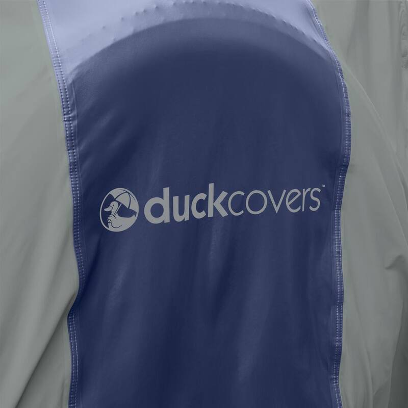 Classic Accessories Duck Covers HydroDefender 236 in. L x 72 in. W x 65 in. H Weatherproof Truck Cover fits Standard Cab Short Bed Trucks - A5T236