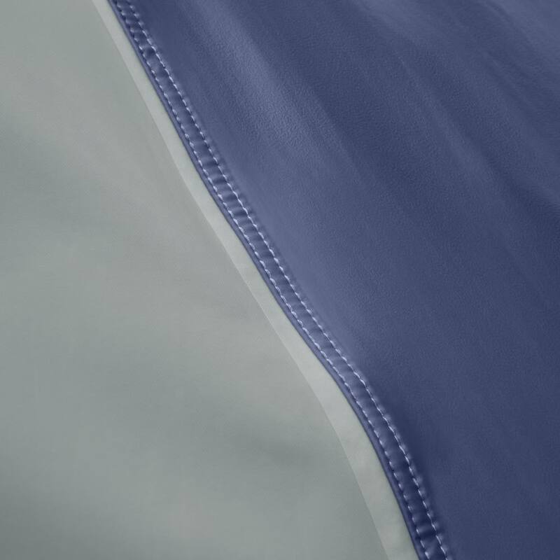 Classic Accessories Duck Covers HydroDefender 236 in. L x 72 in. W x 65 in. H Weatherproof Truck Cover fits Standard Cab Short Bed Trucks - A5T236