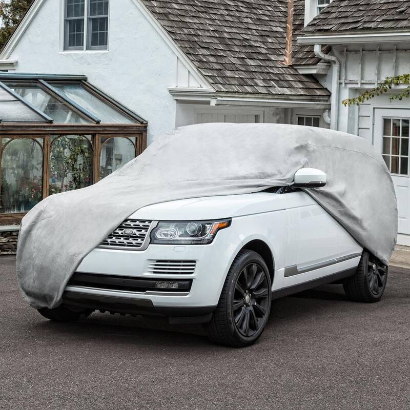 Budge Lite 186 in. x 59 in. x 60 in. Size U1 SUV Cover - UB-1
