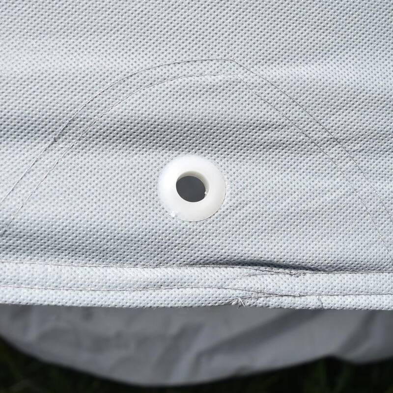 Budge Lite 186 in. x 59 in. x 60 in. Size U1 SUV Cover - UB-1