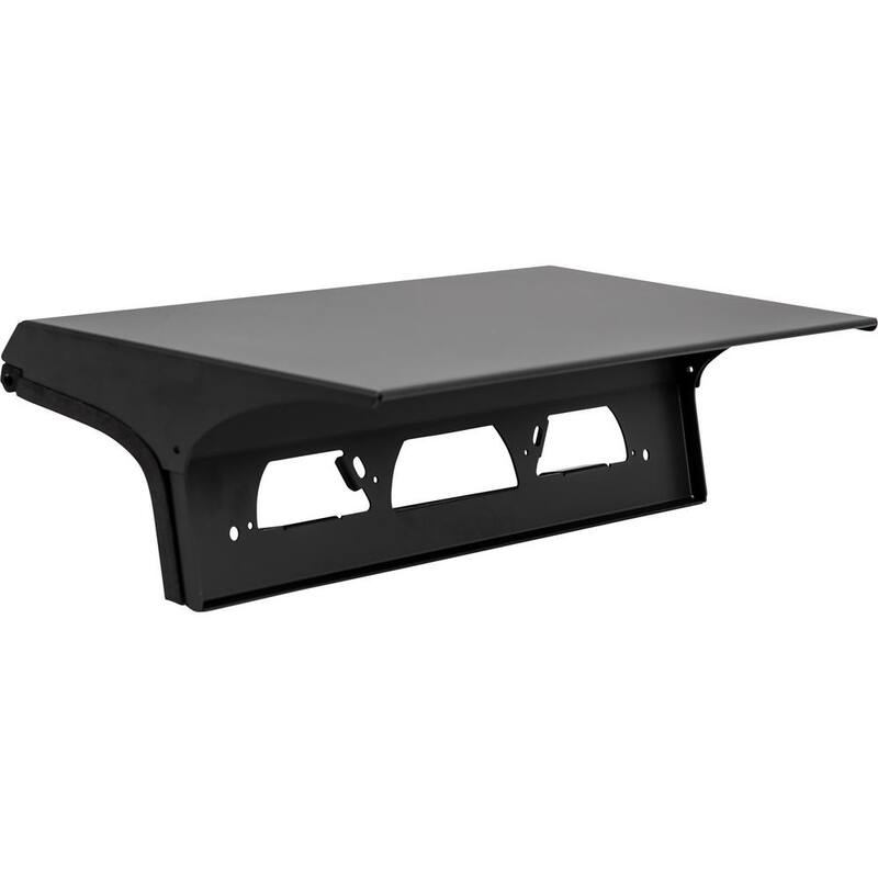Buyers Products Company Drill-Free Light Bar Cab Mount for Ford F-150 (2015+), F250-550 (2017+) - 8895152