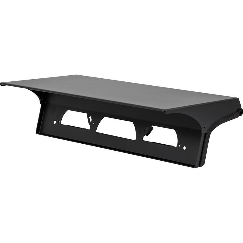 Buyers Products Company Drill-Free Light Bar Cab Mount for Ford F-150 (2015+), F250-550 (2017+) - 8895152