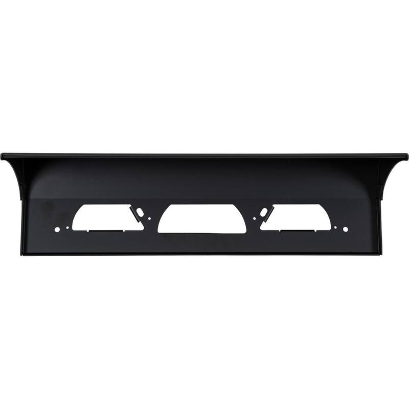 Buyers Products Company Drill-Free Light Bar Cab Mount for Ford F-150 (2015+), F250-550 (2017+) - 8895152