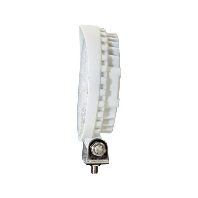 Buyers Products Company 4.5 in. Utility Work Truck ATV UTV Mount LED Flood Light Bar - 1493215