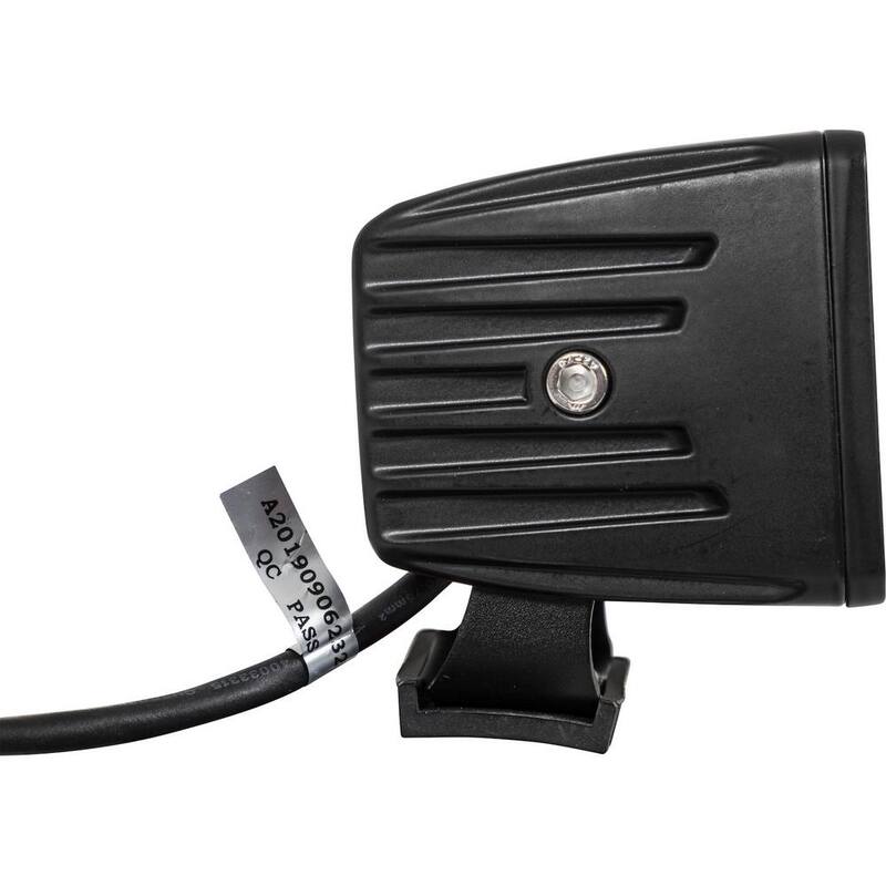 Buyers Products Company 3 in. W Truck Offroad UTV ATV Mounted LED Flood Work Light - 1492227