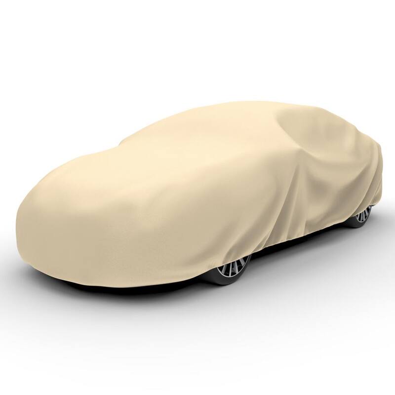 Budge Protector IV 200 in. x 60 in. x 51 in. Size 3 Car Cover - A-3