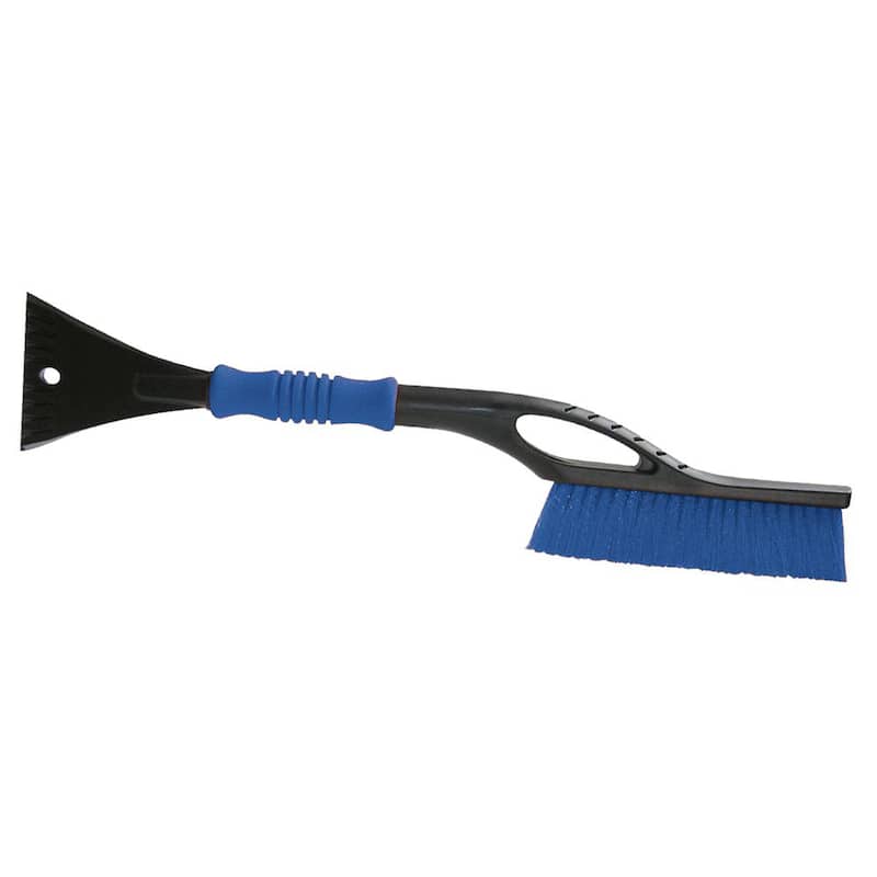 Emsco Bigfoot Series 23 in. Car Snow Brush and Ice Scraper w/ Comfort Grip - 2940