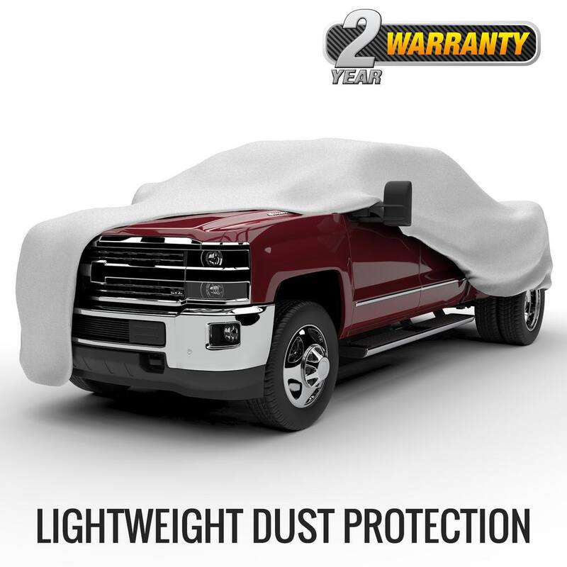Budge Lite 249 in. x 70 in. x 70 in. Size T4X Truck Cover - TB-4X