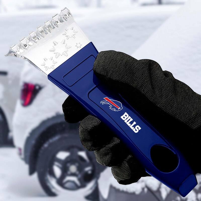 FANMATS NFL - Buffalo Bills Buffalo Bills Ice Scraper - 41100