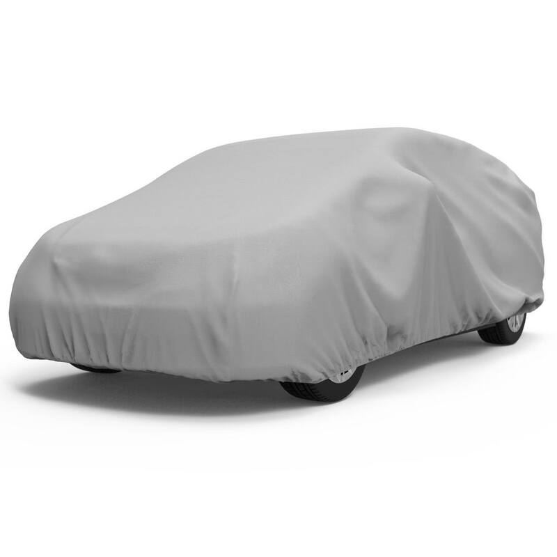 Budge Lite 235 in. x 72 in. x 78 in. Size V3 Van Cover - VB-3