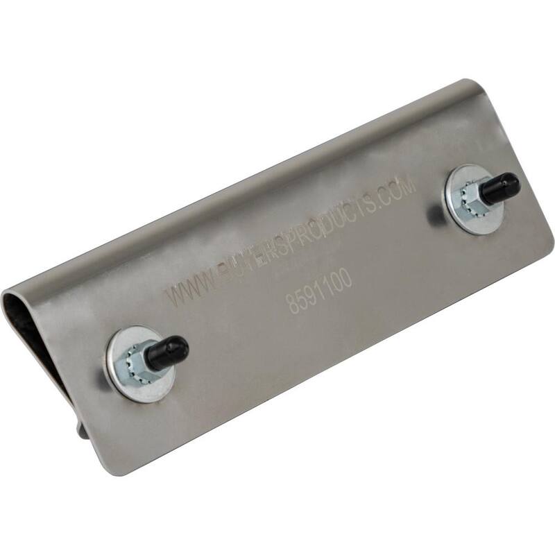 Buyers Products Company Mud Flap Clamps - 8591100