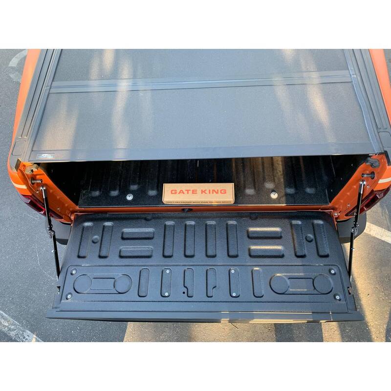 Gate King GateKing-Tailgate Adjuster Colorado/Canyon 2014-21 - 121418