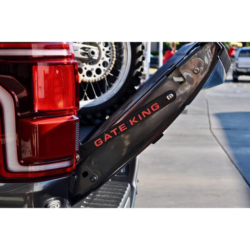 Gate King GateKing-Tailgate Adjuster Colorado/Canyon 2014-21 - 121418