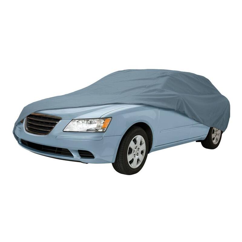 Classic Accessories Full-Size Sedan Car Cover - 10-010-051001-00
