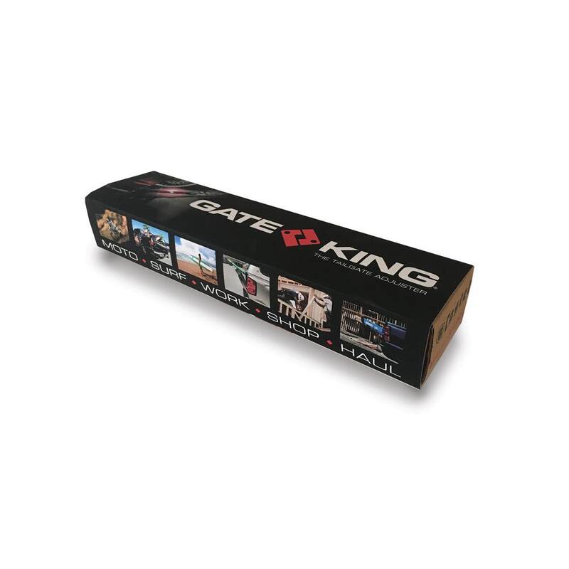 Gate King GateKing-Tailgate Adjuster Tacoma 05-21 - 370718