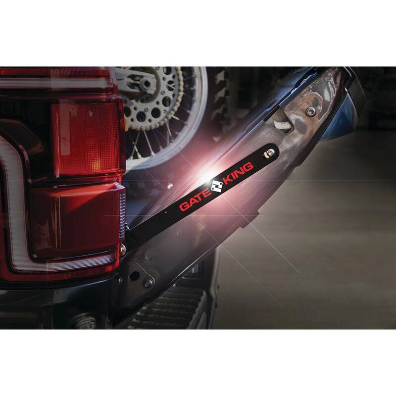 Gate King GateKing-Tailgate Adjuster Tacoma 05-21 - 370718