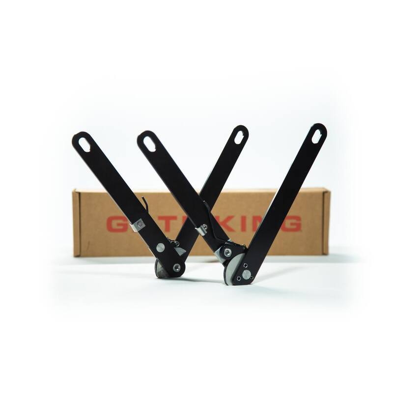 Gate King GateKing-Tailgate Adjuster Tacoma 05-21 - 370718