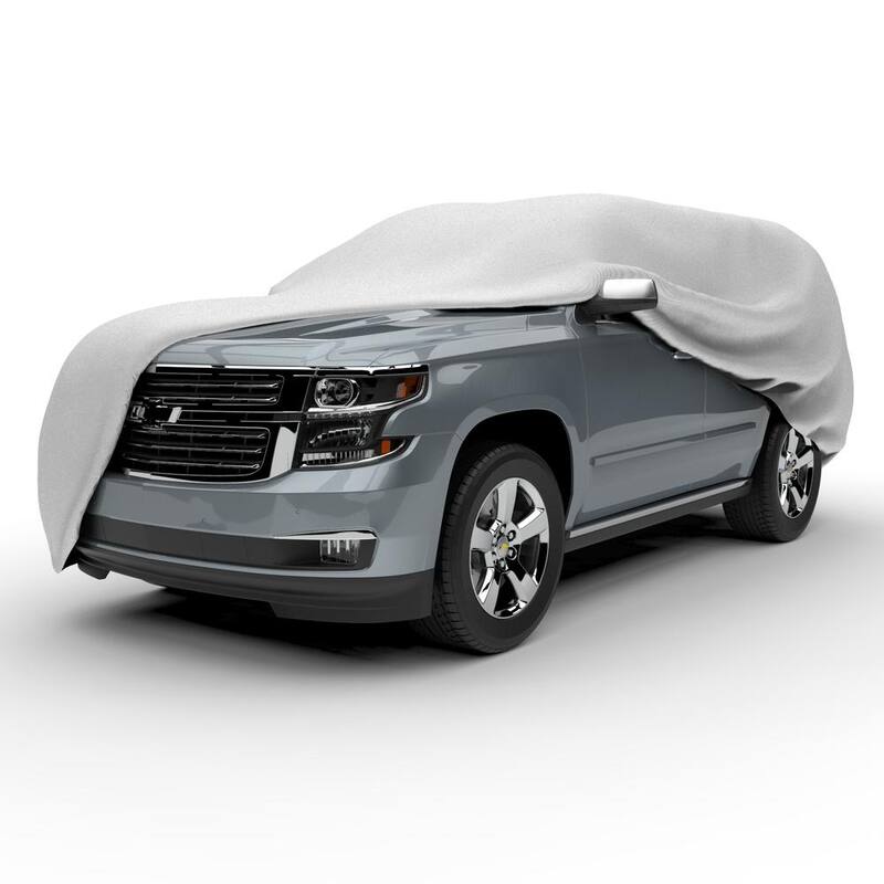 Budge Duro 229 in. x 68 in. x 67.5 in. Size U3 SUV Cover - UD-3