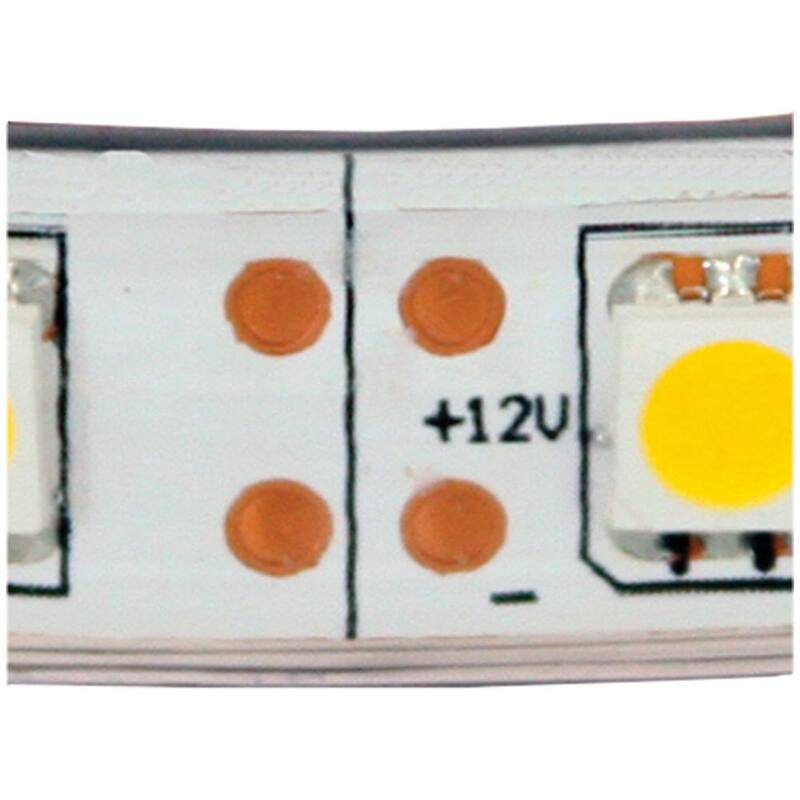 Buyers Products Company 60 in. LED Light Strip Pick Up Truck Bed Tailgates Clear Warm - 5626090