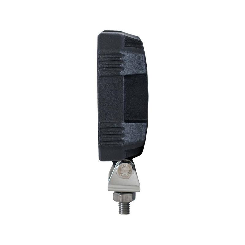 Buyers Products Company 6 in. Truck ATV UTV Vehicle Boat Mount LED Spot Work Light Bar - 1492190