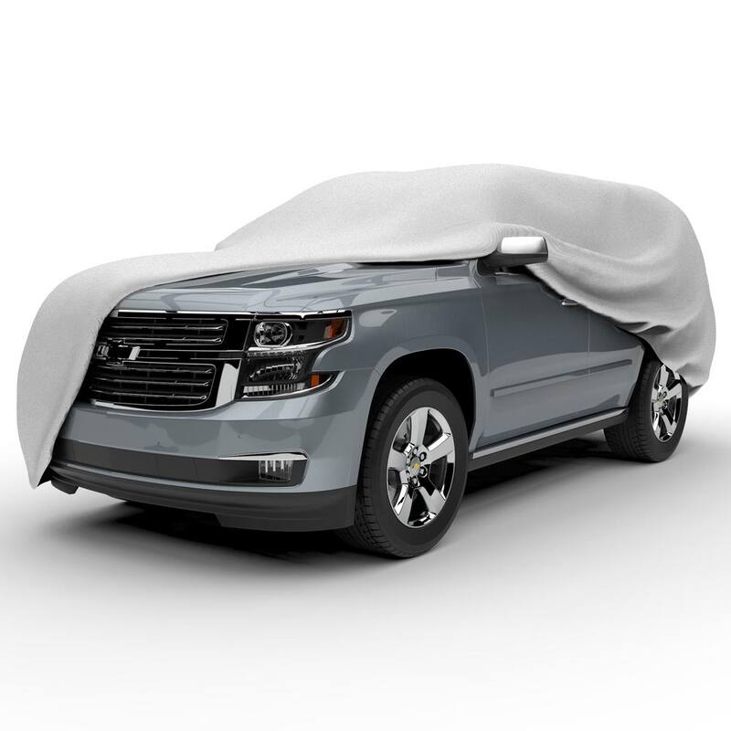 Budge Protector III 186 in. x 59 in. x 60 in. Size U1 SUV Cover - 3LUF1