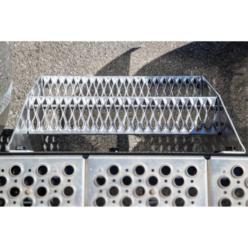 Buyers Products Company 18 in. Class 8 Frame Step - 5239018