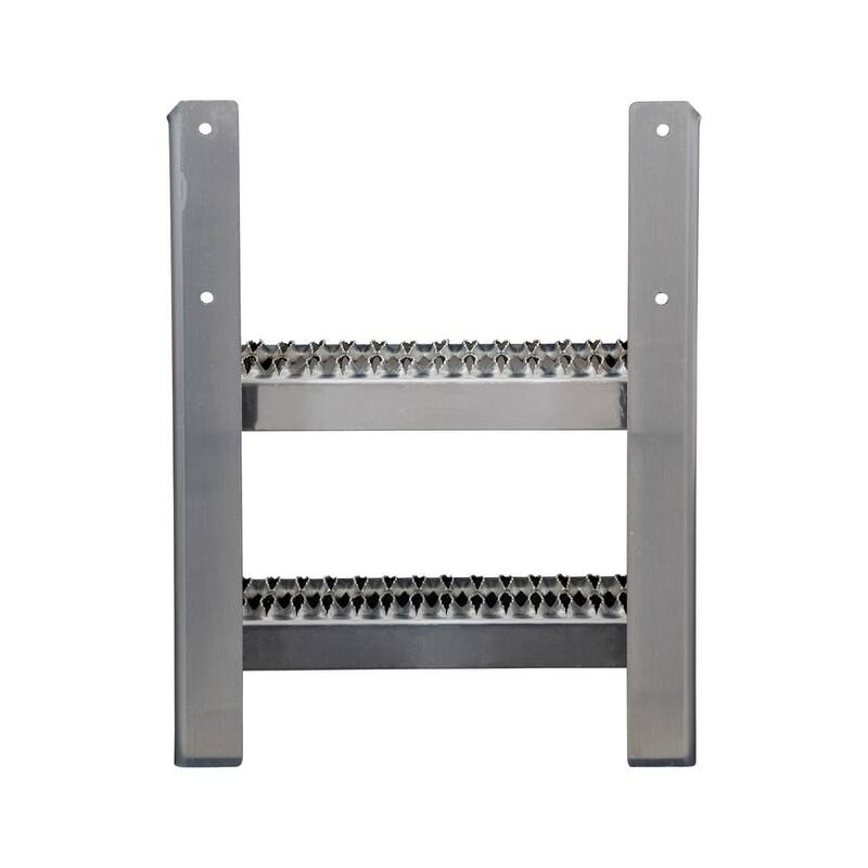 Buyers Products Company 18 in. Class 8 Frame Step - 5239018