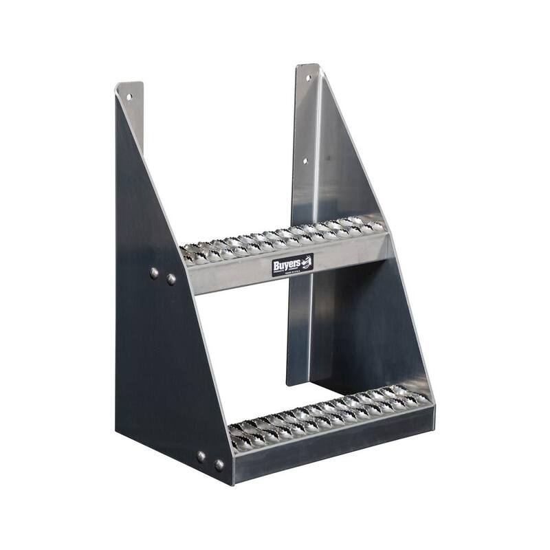 Buyers Products Company 18 in. Class 8 Frame Step - 5239018