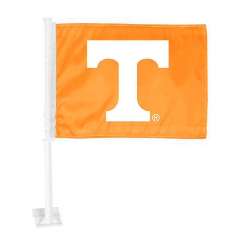 FANMATS University of Tennessee Car Flag - 26127